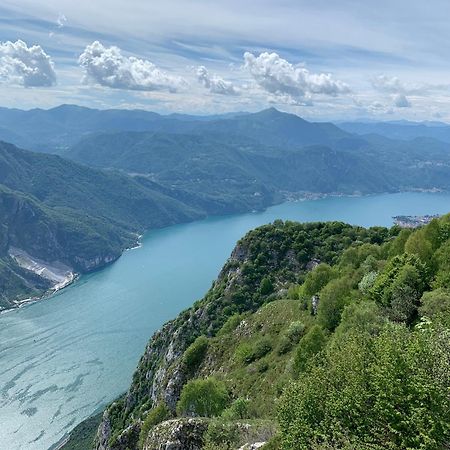 Iuli Lake Home Tra Lago E Montagna Olginate エクステリア 写真
