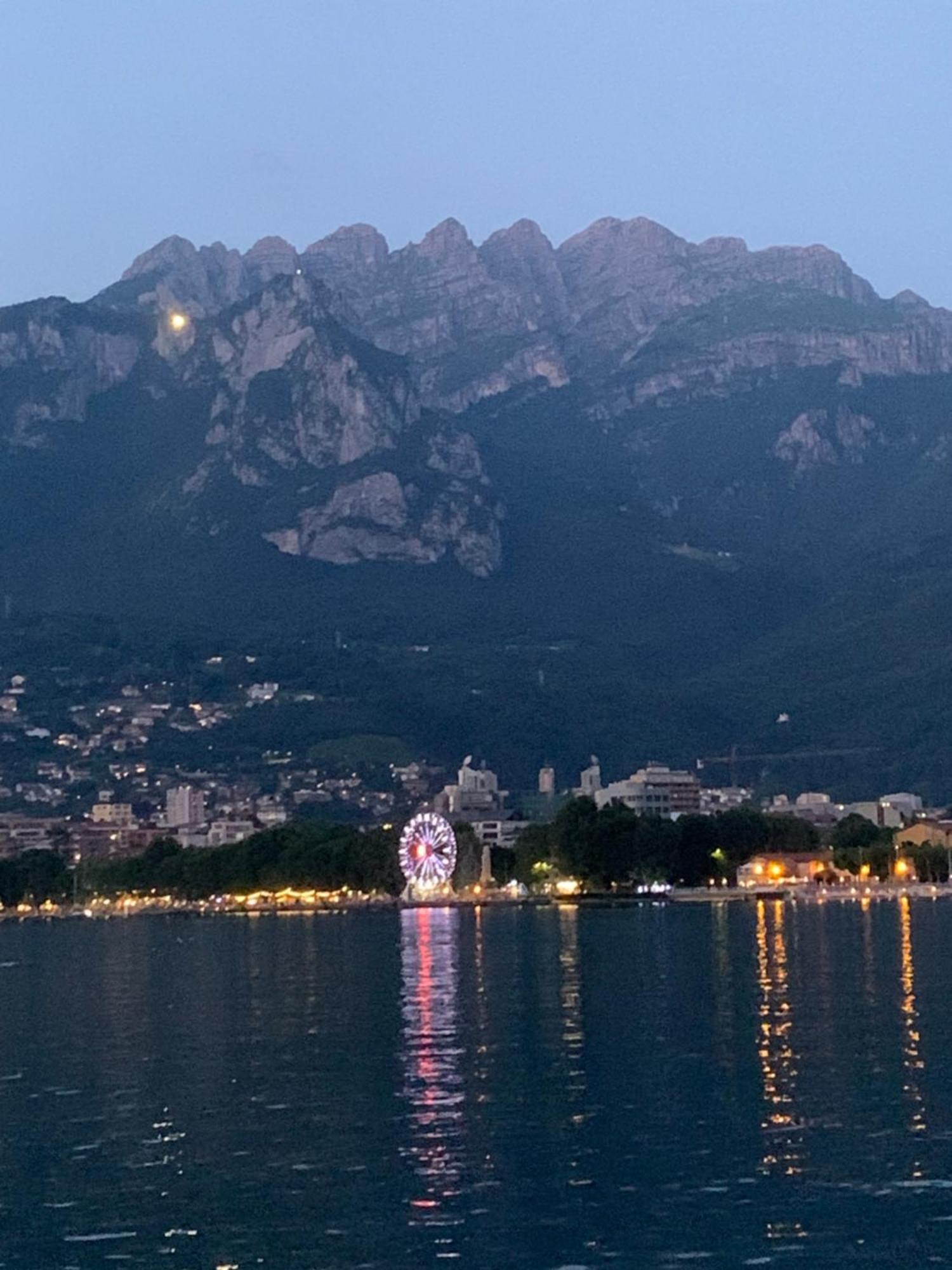 Iuli Lake Home Tra Lago E Montagna Olginate エクステリア 写真